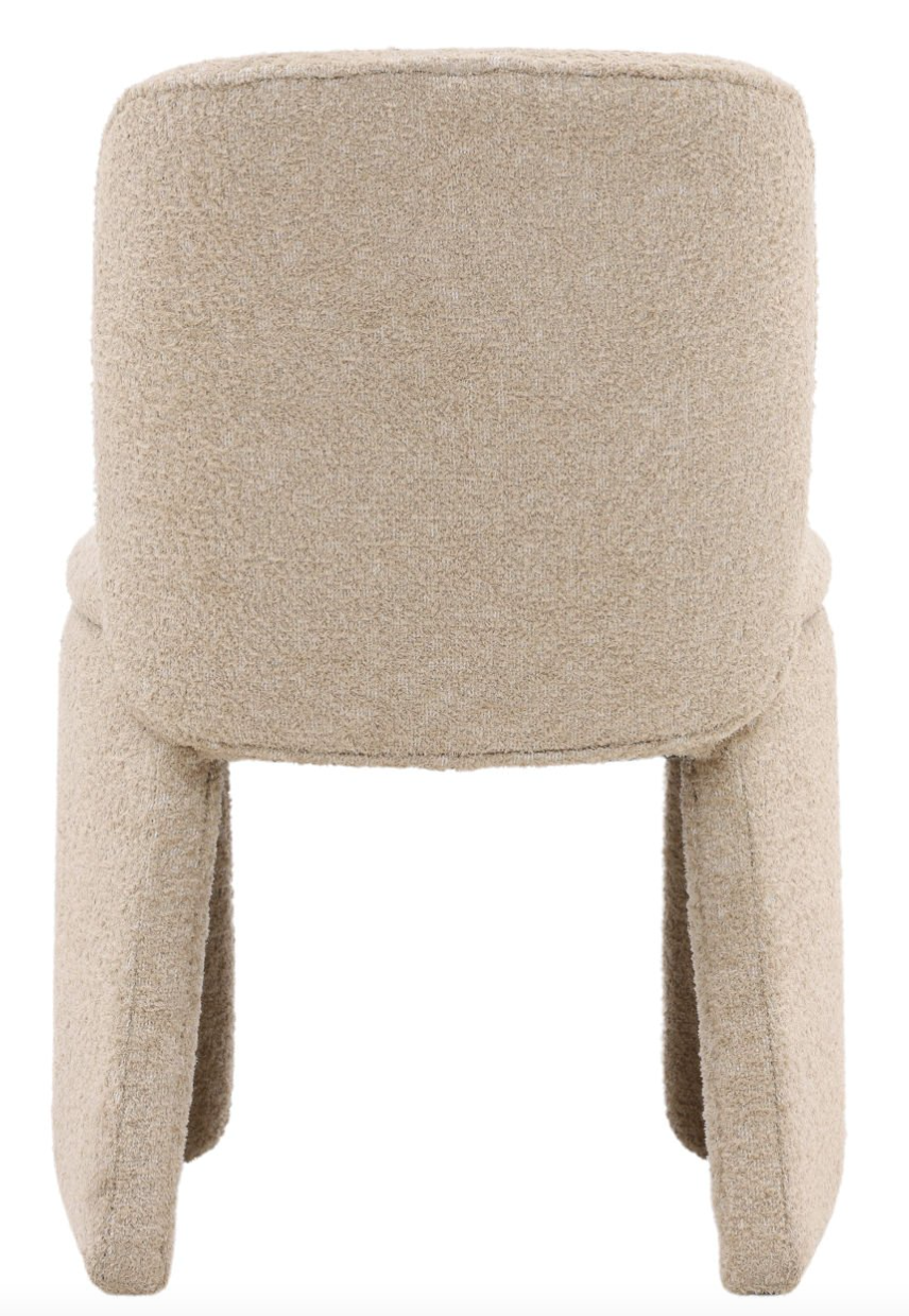 Kurt Dining Chair - Sand