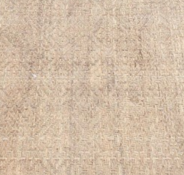 Vintage Rattan Coffeee Table