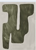 Handstand I - 30"x40" Art