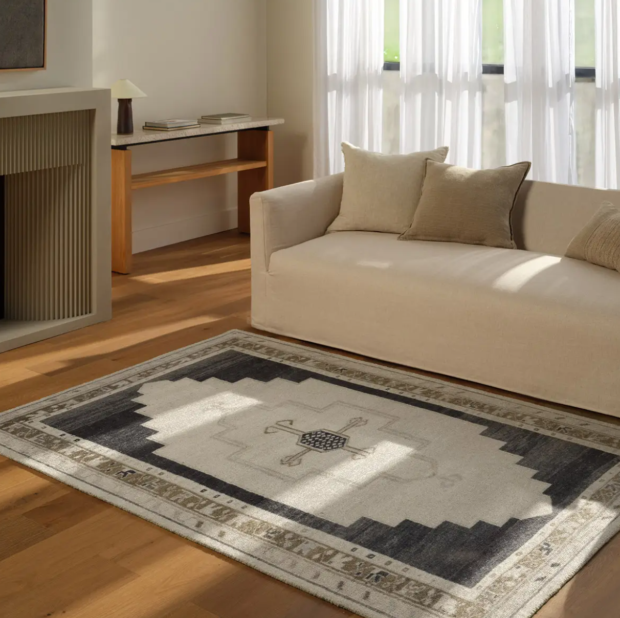 Casen Rug CSN01  6'x9'