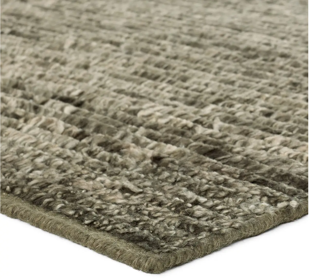 Alpine Rug Leafy Green ALP07 6'x9'