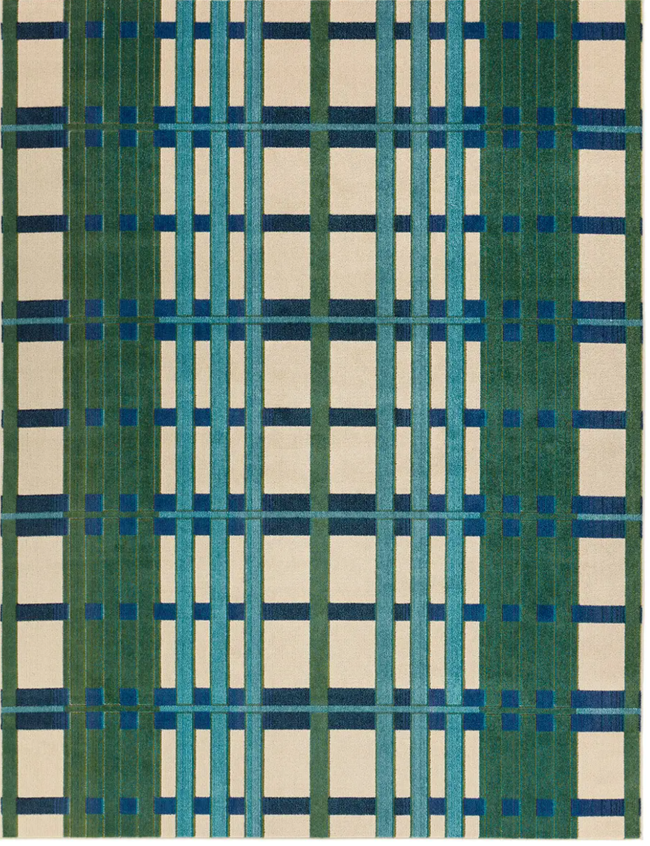 Alina Rug ALI01.  6'x9'