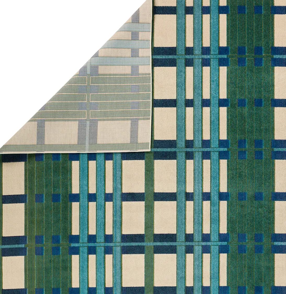 Alina Rug ALI01.  6'x9'