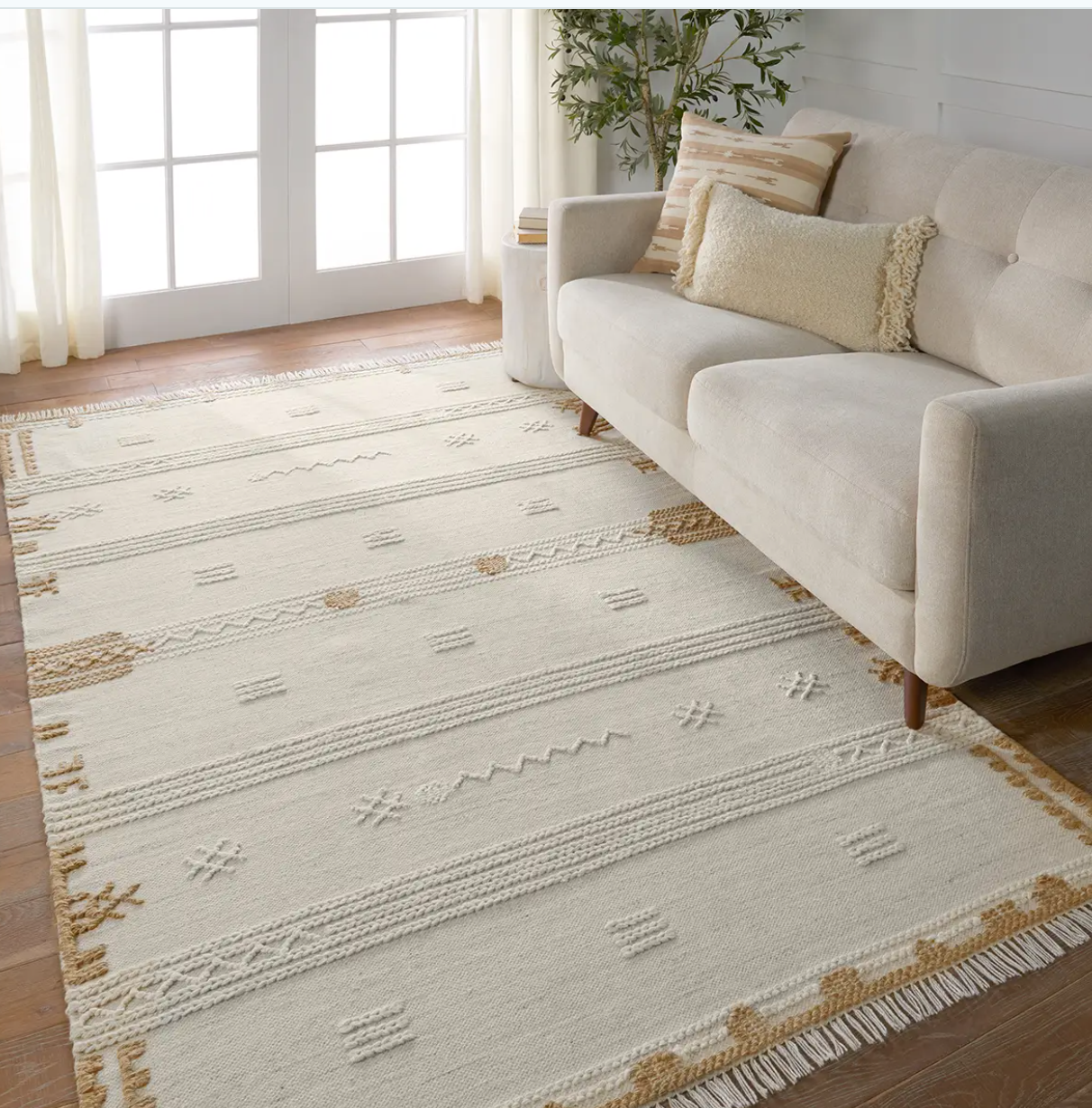 Revelry Rug RVR04  2'x3'