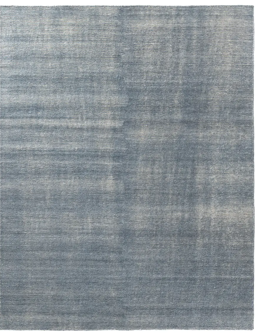 Rebecca Rug Blue. RBC12  6'x9'