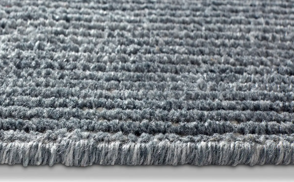 Rebecca Rug Blue. RBC12  6'x9'