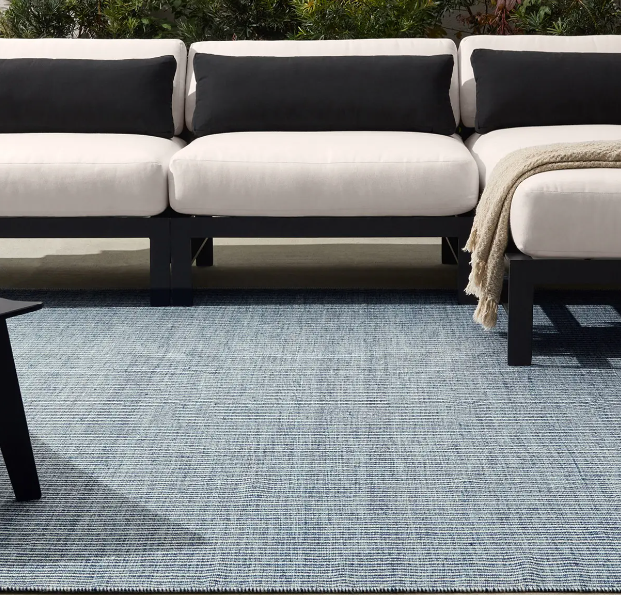 Sacdecer Rug  Blue SDR02  3'x8' Runner