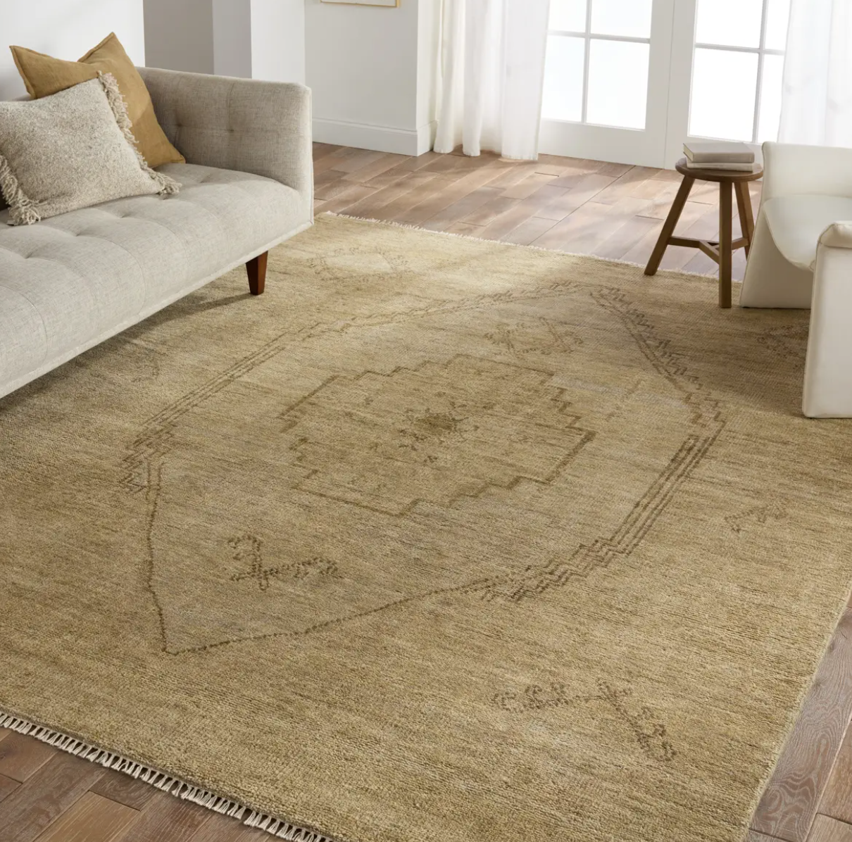 Jinsen Rug JIN11    6'x9' - Summer 2025
