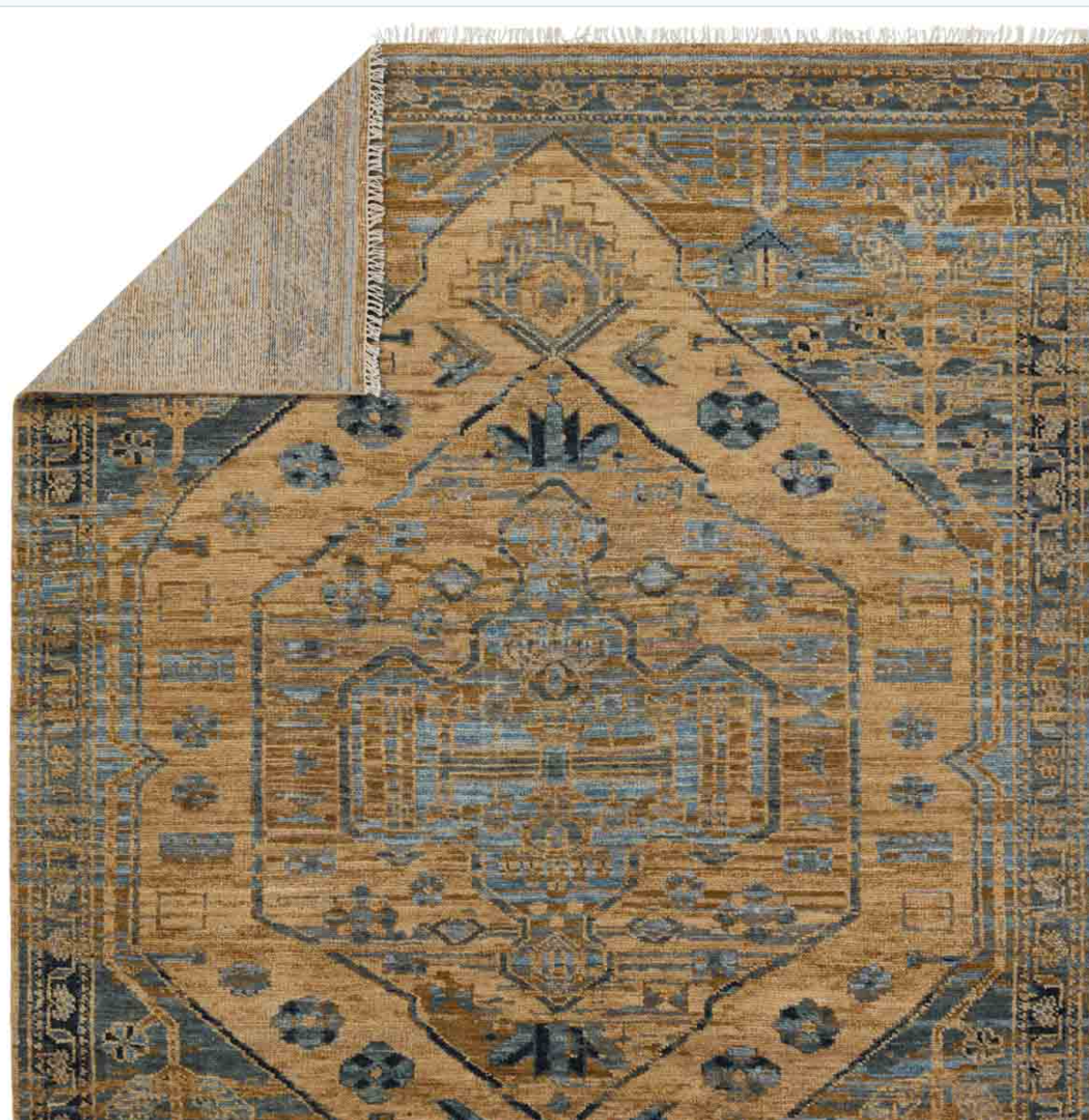 Jinsen Rug JIN06 10'x14'