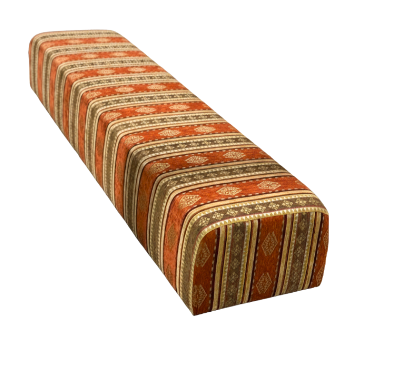 Harrison Bench Turkish Bohemian