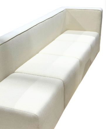 Harrison Sofa Cream - No Bench