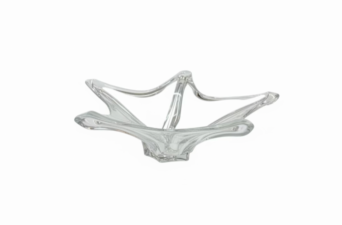 Bayel Crystal Centerpiece Bowl - Star