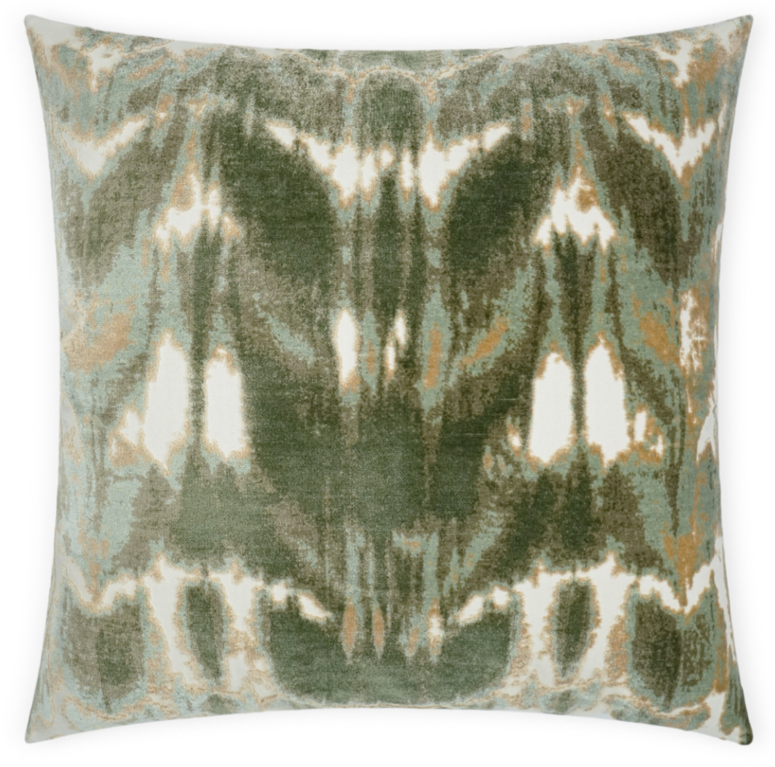 Kanoko Pillow - Eucalyptus