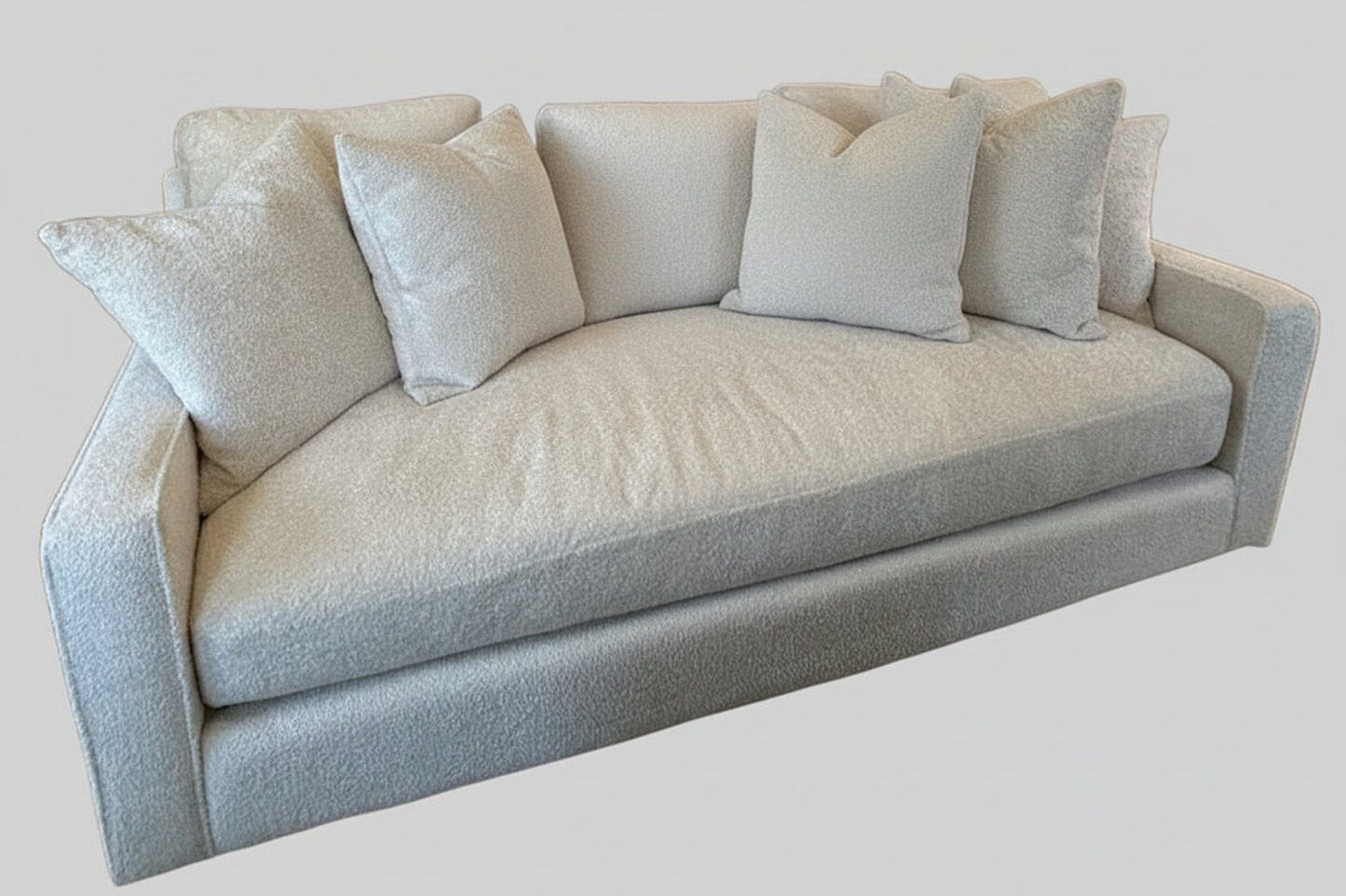 Artisan Bench Sofa - Utopia Sand 88"