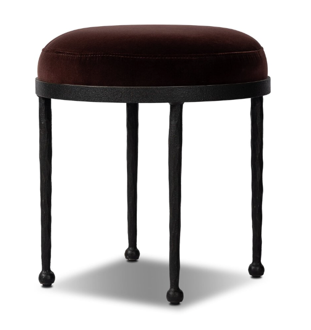 Corinne Accent Stool