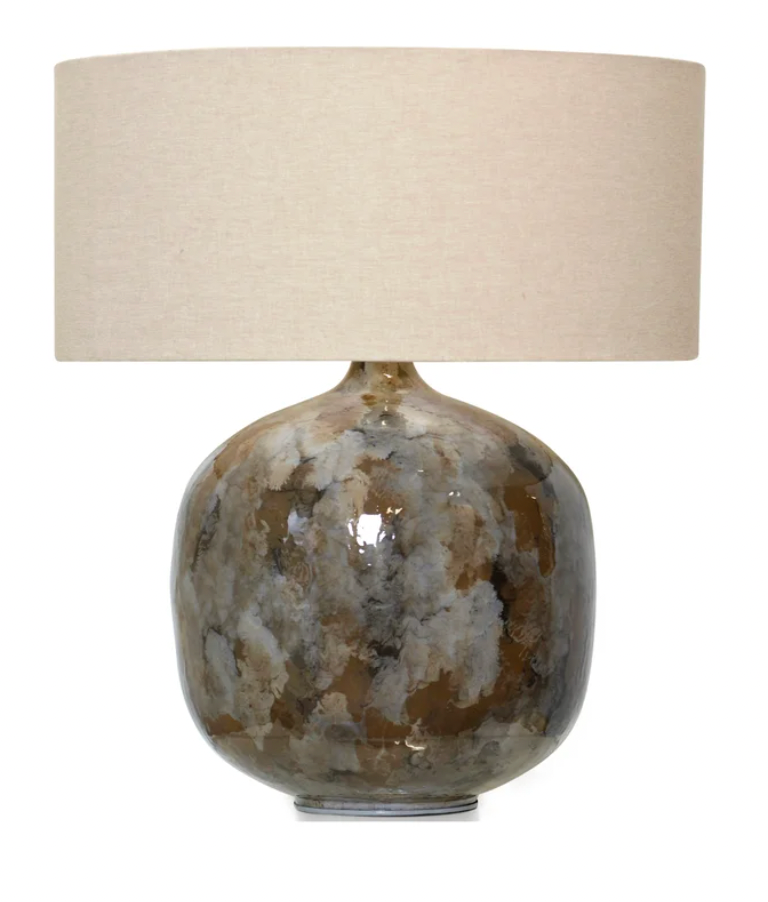 Azores Enamel Table Lamp