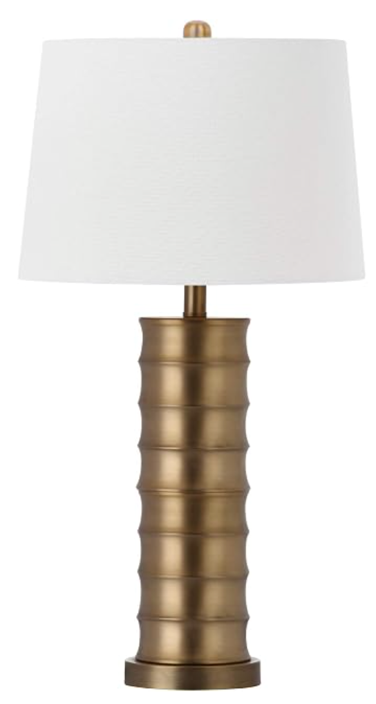 Gold Ridge Table Lamp