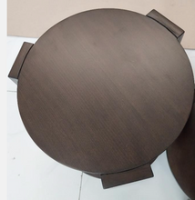 Load image into Gallery viewer, *Stage* Oval Side Table with sides