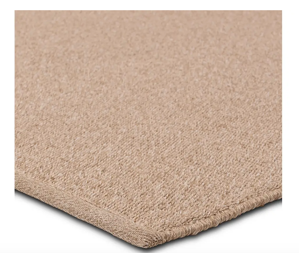 Taupe Ivory Cream Flint FLI02 5x8