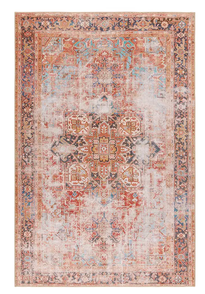 Brown Blue Garcia GAR03 3x8