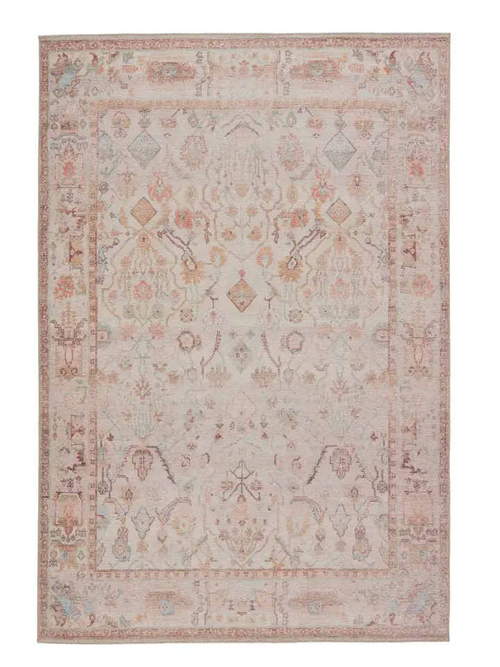 Pastel Parchment Oak Buff KND11 9' x 12'