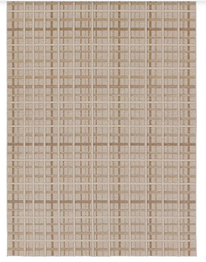 Beige Dark Beige Paradizo PARA06 6x9