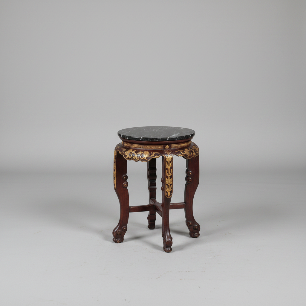 Elipse Stool over 130 years old