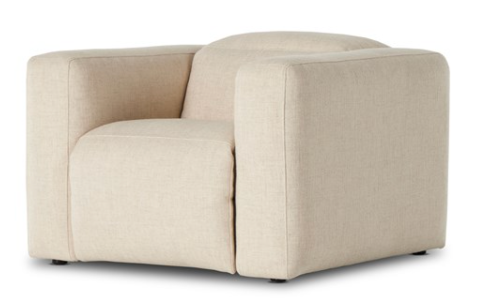 Radley Motion Recliner- Antigo Natural