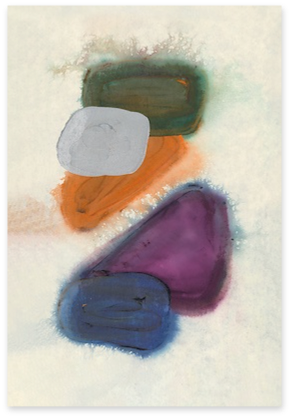Brilliant Gemstones 24x35
