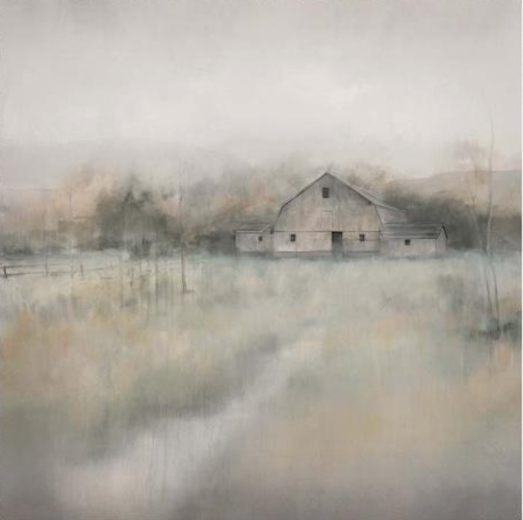 Countryside II 47x47