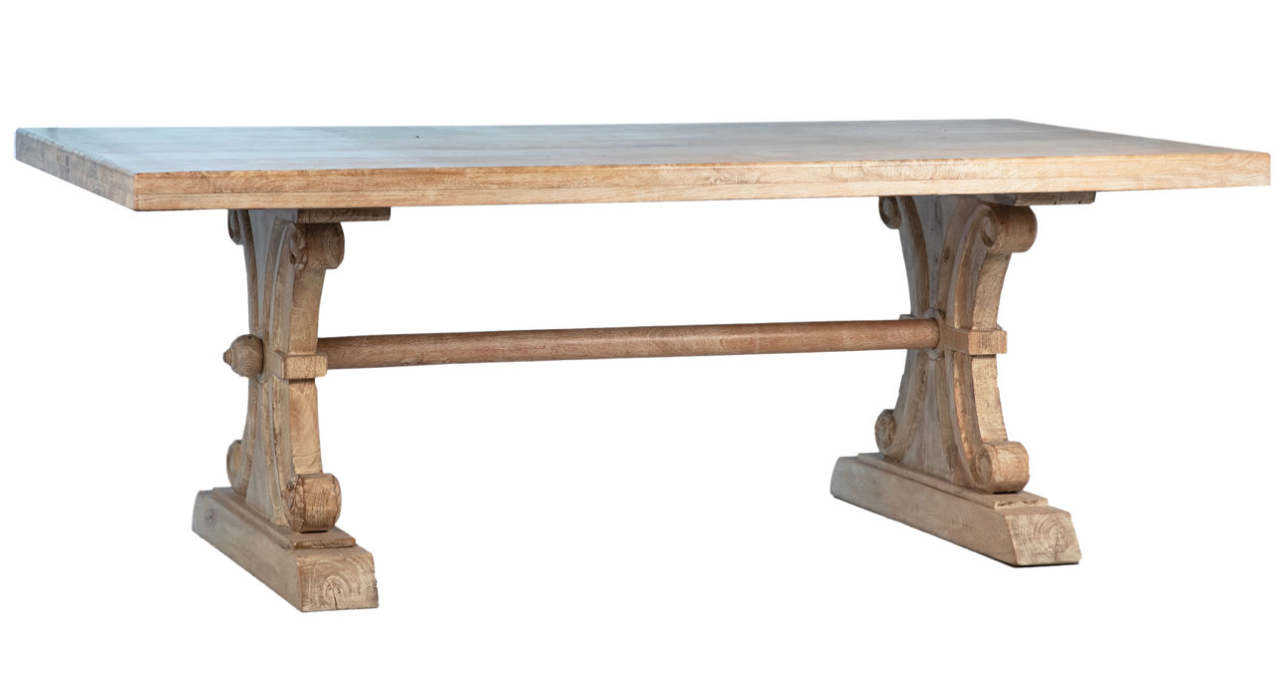 Roma Extendable Dining Table