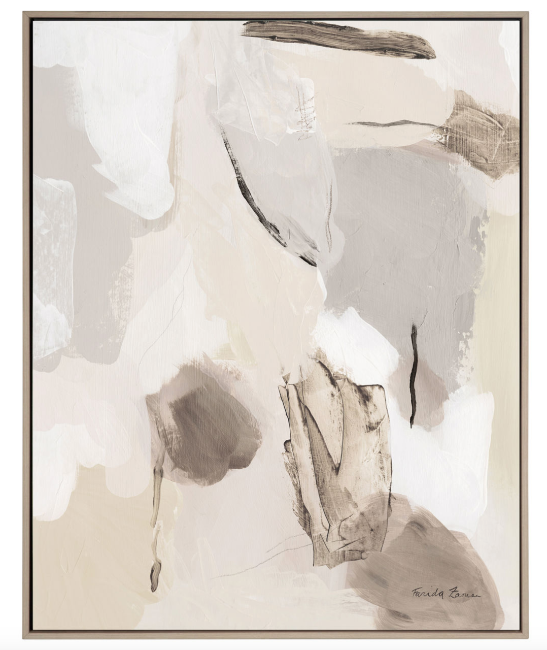 Muted II 40x50