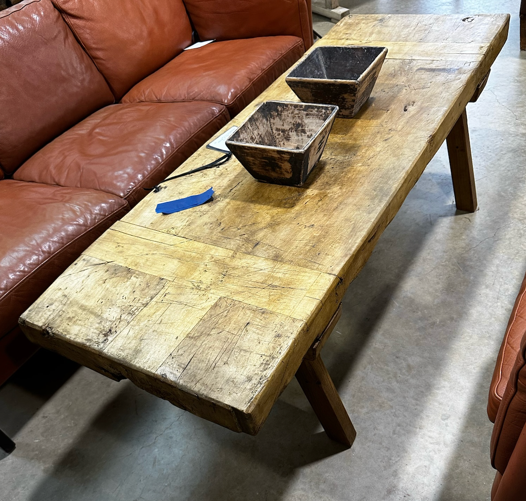 Tall Hungarian Shepard’s Table