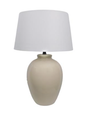 Banner Table Lamp