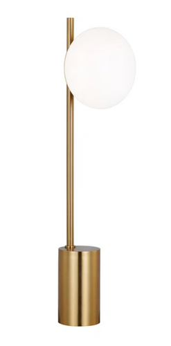 Blub Metal Table Lamp