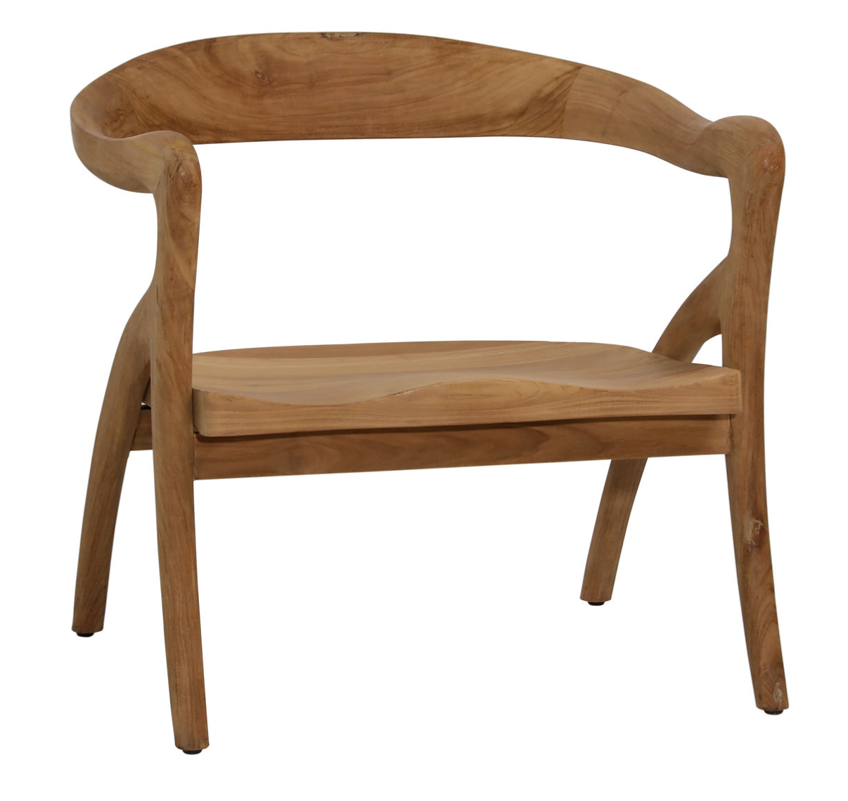 Reginald Occasional Chair Natural