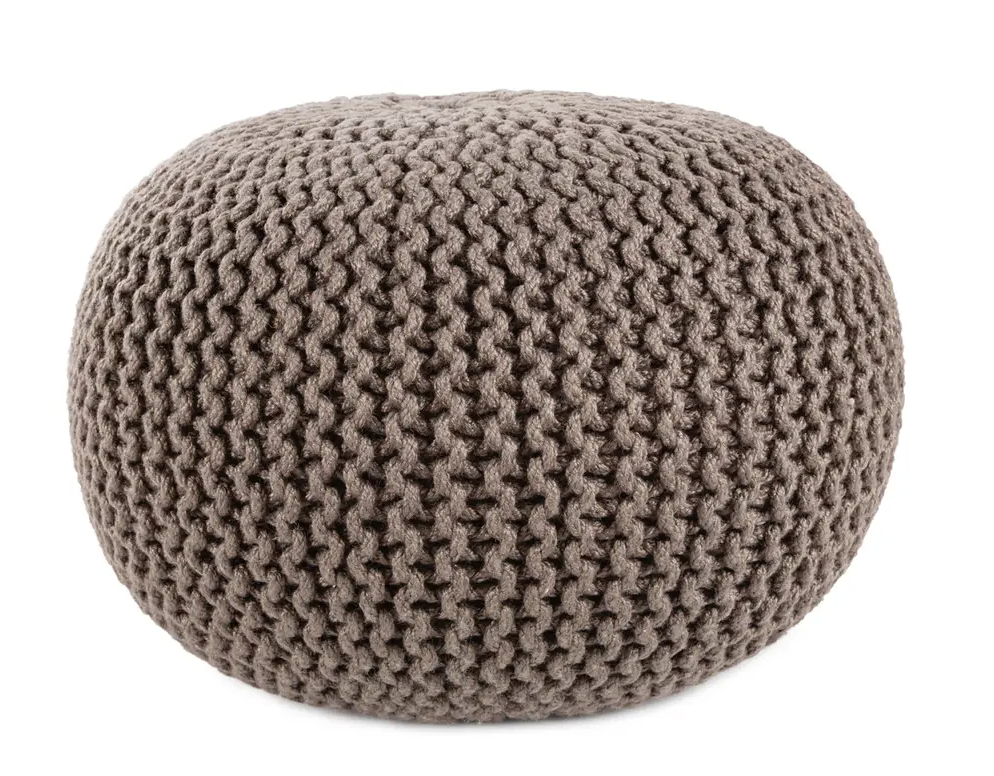 SPECTRUM RAYS POUF - SMR02 20"X20"X14"