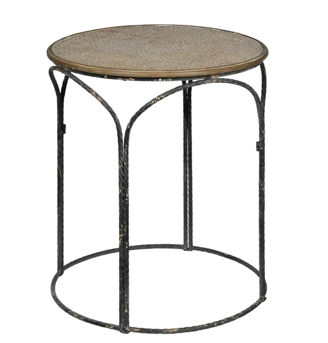Abner Side Table