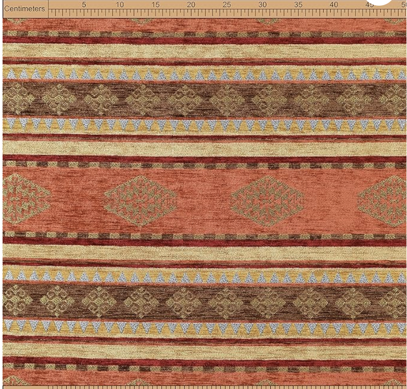 Harrison Bench Turkish Bohemian