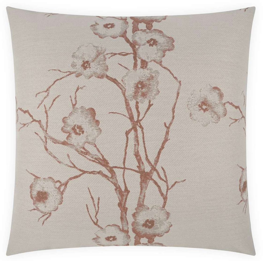 Vivienne Rose 22x22 pillow