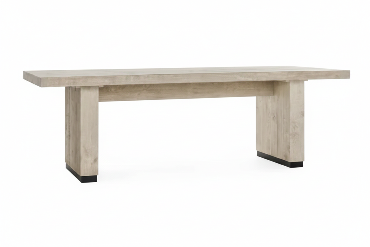 Lynx Reclaimed Wood 94" Dining Table