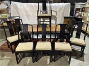 Asian Dining chair