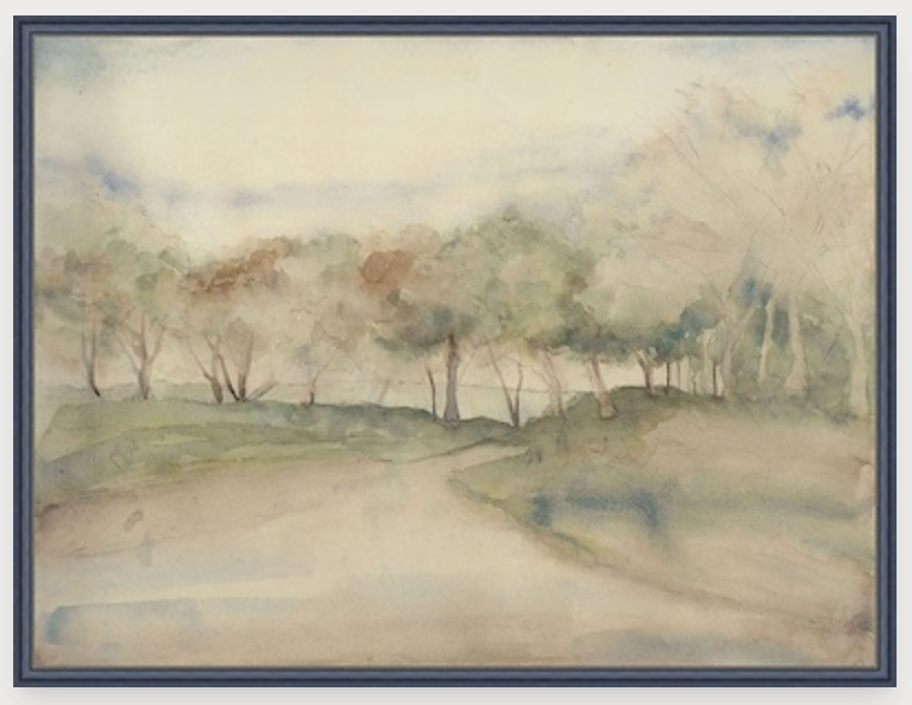 Autumn Trees