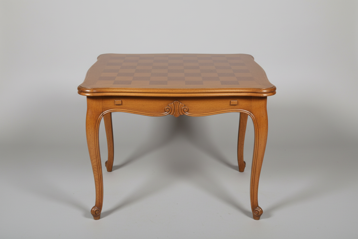 Antique french oak table