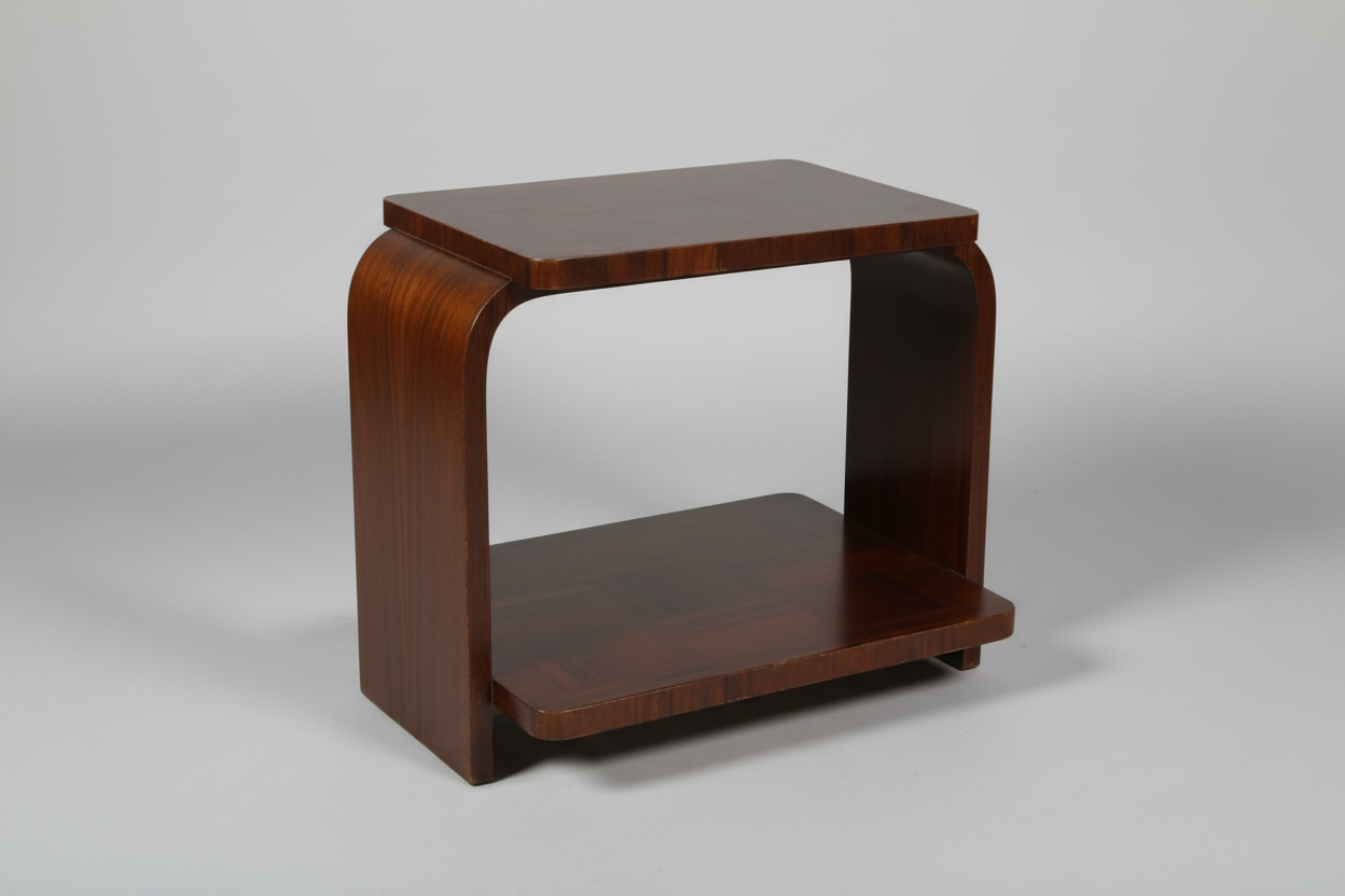 Art Deco Side Table