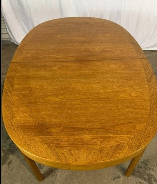 Mid Century Dining Table
