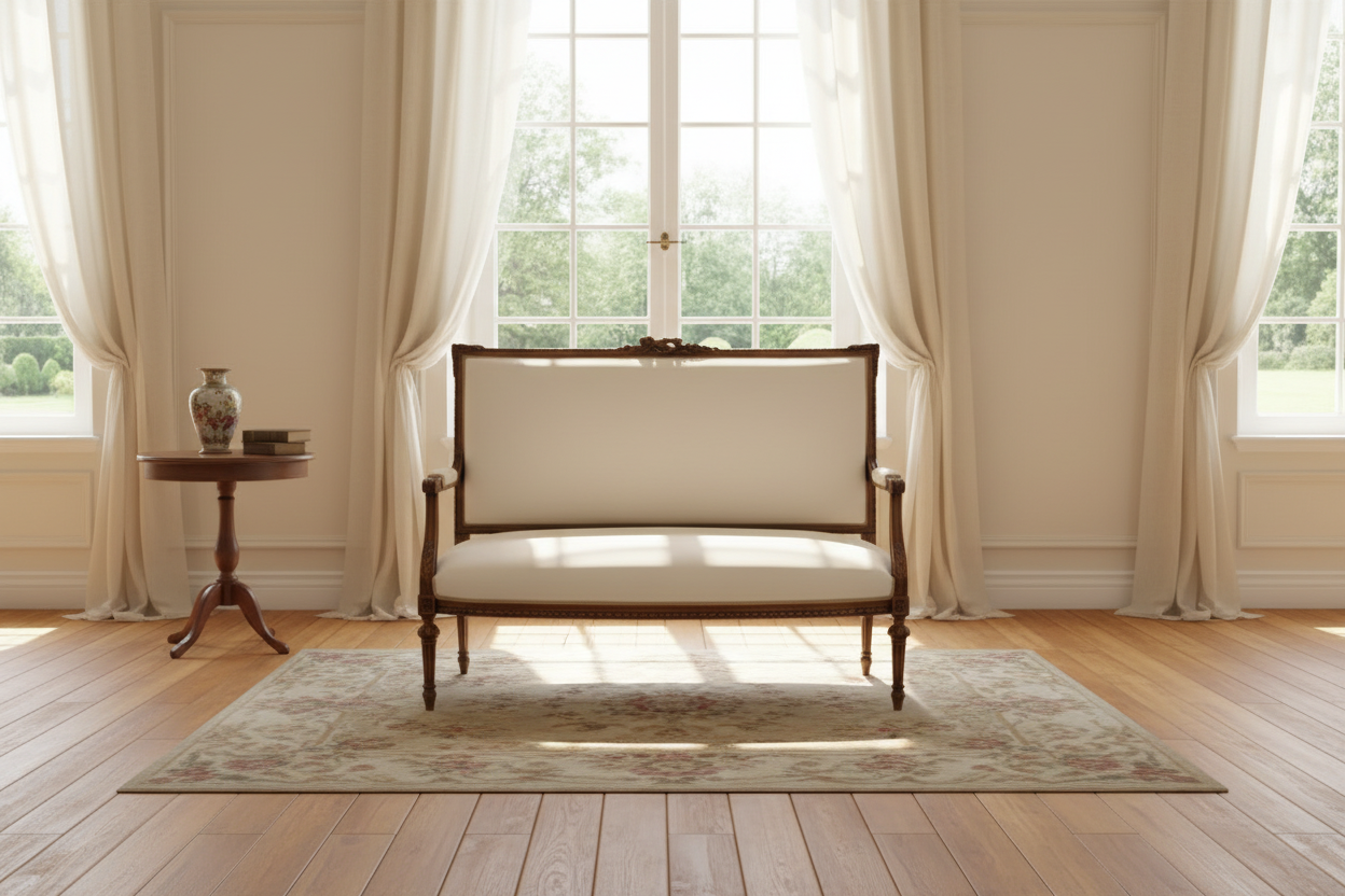 Antique French Setee