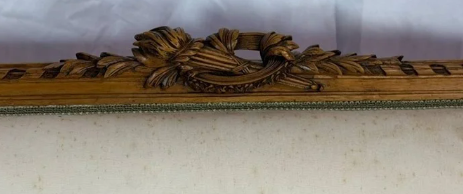 Antique French Setee