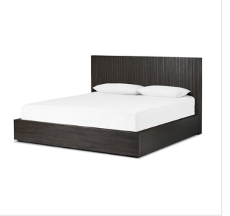 Leo Bed King
