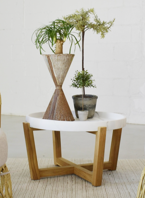 Blake Round Outdoor Table Small